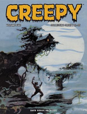 Creepy Archives, Vol. 5 (Hardcover)