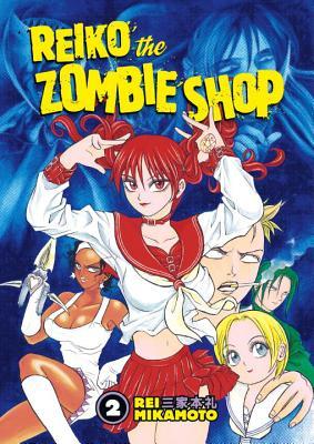 Reiko The Zombie Shop, Volume 2