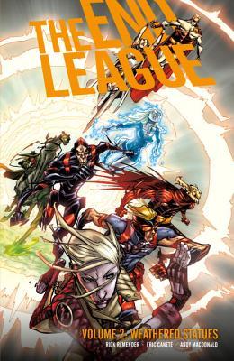 The End League, Volume 2: Weathered Statues (Paperback)