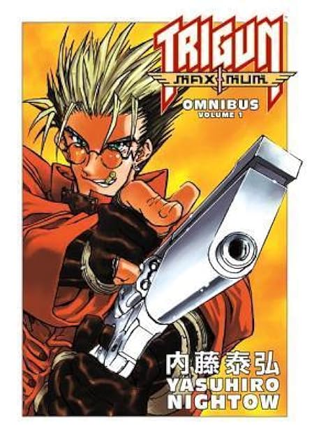 Trigun Maximum Omnibus, Volume 1