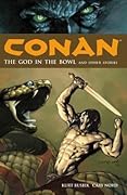 Conan, Vol. 2: The God in the Bowl and Other Stories