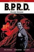 B.P.R.D., Vol. 8: Killing Ground