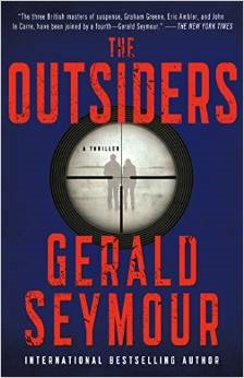 The Outsiders: A Thriller
