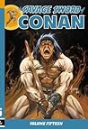 The Savage Sword of Conan, Volume 15
