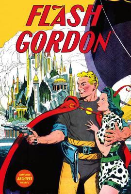 Flash Gordon Comic Book Archives Volume 2 (Hardcover)
