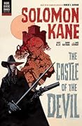 Solomon Kane, Vol. 1: The Castle of the Devil