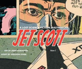 Jet Scott Volume 2 (Hardcover)