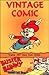 VINTAGE COMIC: BUSTER BUNNY in “Buster's Last Stand” From Dizzy Duck #34 (Vintage Memories)