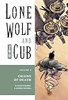 Lone Wolf and Cub, Vol. 8 by Kazuo Koike