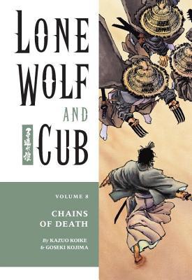 Lone Wolf and Cub, Vol. 8: Chains of Death