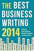The Best Business Writing 2014
