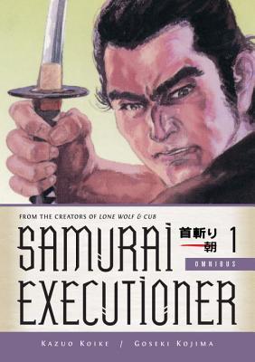 Samurai Executioner, Omnibus 1 (Paperback)