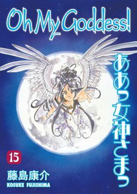Oh My Goddess! Volume 15: Hand in Hand (Paperback)