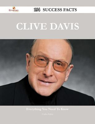 Clive Davis 154 Success Facts - Everything You Need to Know about Clive Davis