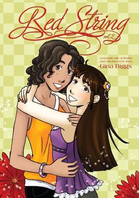 Red String Volume 2 (Red String, 2)