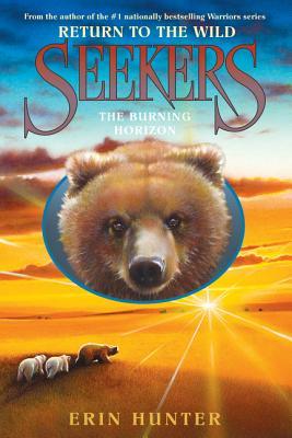 The Burning Horizon (Seekers: Return to the Wild, #5)