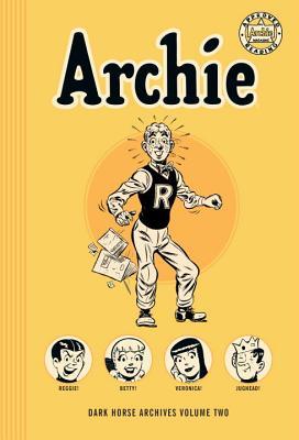 Archie Archives, Vol. 2 (Hardcover)