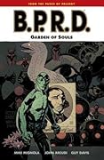 B.P.R.D., Vol. 7: Garden of Souls