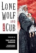 Lone Wolf and Cub, Vol. 28: The Lotus Throne