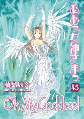 Oh My Goddess! 45 (Paperback)