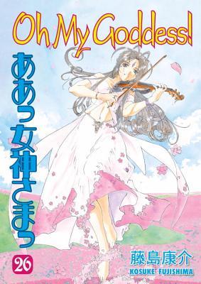 Oh My Goddess! Vol. 26 (Paperback)