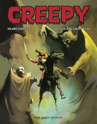 Creepy Archives, Vol. 14 (Hardcover)