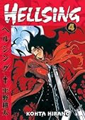 Hellsing, Vol. 4