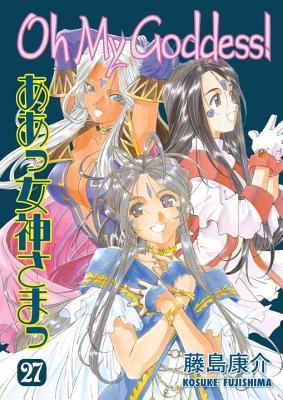Oh My Goddess! Vol. 27 (Paperback)