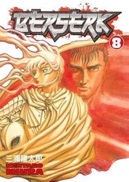 Berserk, Vol. 8 (Berserk, #8)