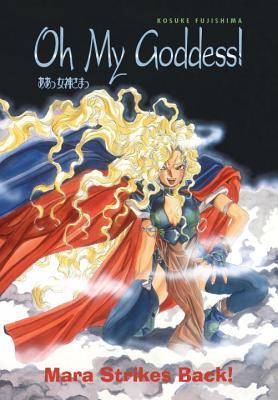 Oh My Goddess! Vol. 8: Mara Strikes Back