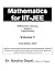 Mathematics for IIT-JEE: Differential Calculus, Algebra, Trigonometry