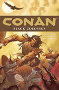 Conan, Vol. 8: Black Colossus
