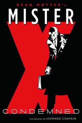 Mister X: Condemned (Paperback)