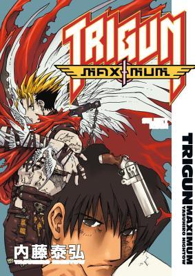 Trigun Maximum Volume 8: Silent Ruin (Paperback)