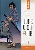 Lone Wolf and Cub, Omnibus 3