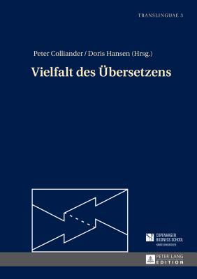 Vielfalt des Übersetzens (Translinguae) (German Edition)