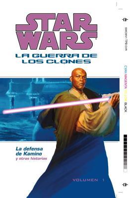 Star Wars: Clone Wars Volume 1 (Spanish language)