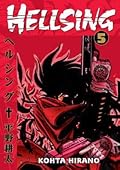 Hellsing, Vol. 5