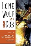 Lone Wolf and Cub, Vol. 18: Twilight of the Kurokuwa
