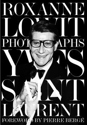 Yves Saint Laurent (Hardcover)