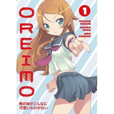 Oreimo Vol 1 By Tsukasa Fushimi