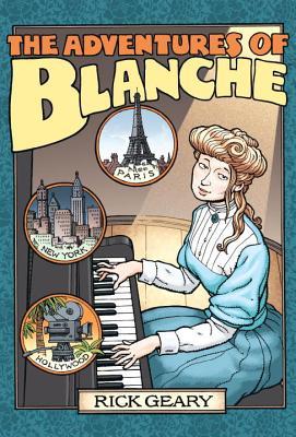 The Adventures Of Blanche (Hardcover)