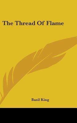 The Thread Of Flame (Hardcover)