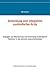 Anwerbung und Integration ausländischer Ärzte by Rolf Glazinski