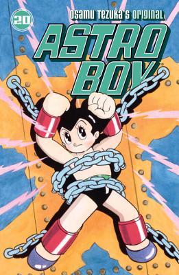 Astro Boy, Vol. 20