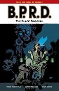 B.P.R.D., Vol. 11: The Black Goddess