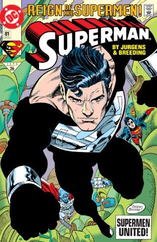 Superman (1987-2006) #81