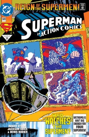 Action Comics (1938-2011) #689