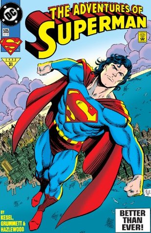 Adventures of Superman (1986-2006) #505