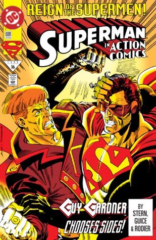 Action Comics (1938-2011) #688